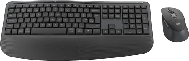 Logitech MK880 tangentbord och mus paket