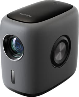 Philips NeoPix 950 Google TV projektori (musta)