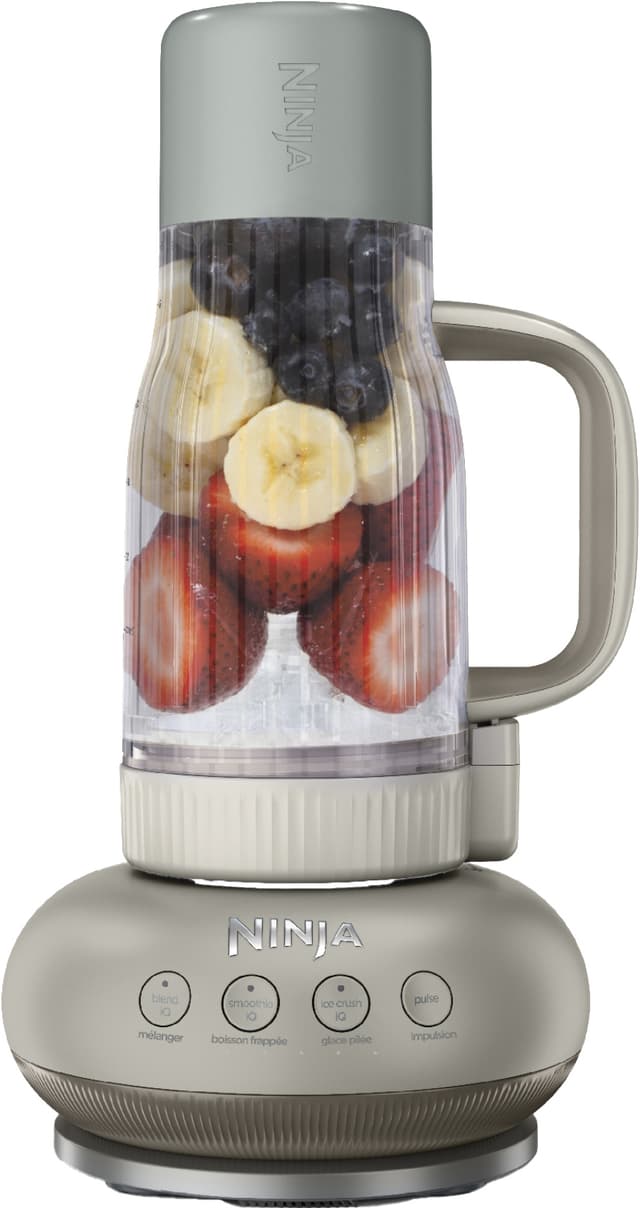 Ninja BlendBOSS kompakt blender DB351EUST (Stone mint)