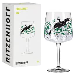 Fabelkraft Gin & Tonicglas på fot NO: 2