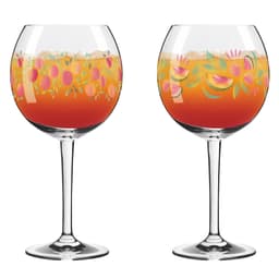 Summer Breeze Drinkglas 2-p NO: 1 & 2