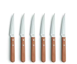 Grillkniv Pizza 6-p ek