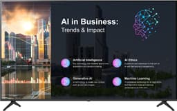 LG 50PK640S0LB 50" infoskærm