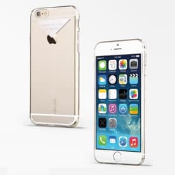 Usams Bagcover Taske til Apple iPhone 6/6S - Sølv