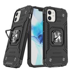 Wozinsky iPhone 14 Etui Ring Armor - Sort