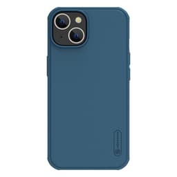 Nillkin iPhone 14 Plus Etui Super Frostet Shield Pro - Blå