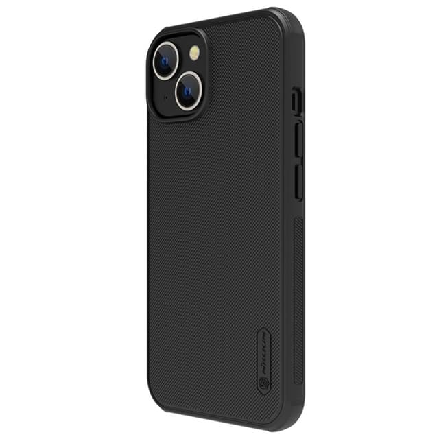 Nillkin iPhone 14 Plus Etui Super Frostet Shield Pro - Sort