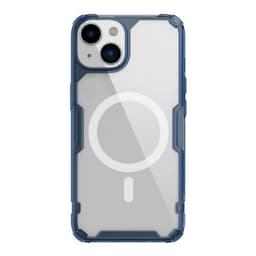 Nillkin Magsafe iPhone 14 Plus Etui Nature Pro - Blå