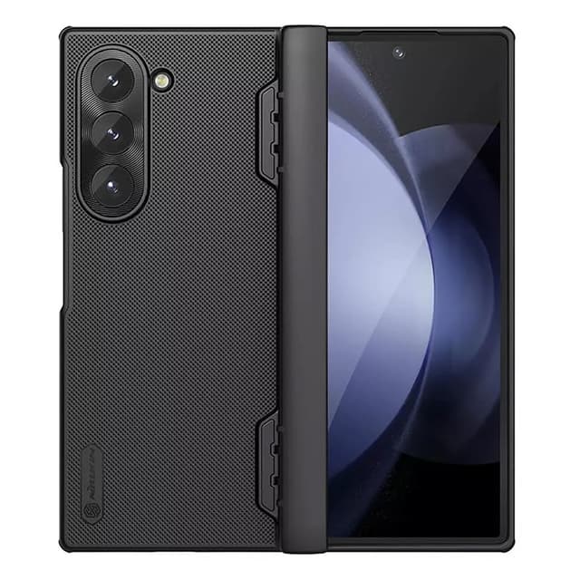 Nillkin Mobilskal till Galaxy Z Fold 6 Super Frosted Shield - Svart