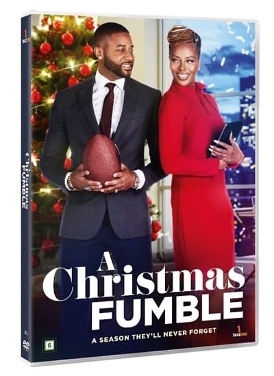 A Christmas Fumble DVD