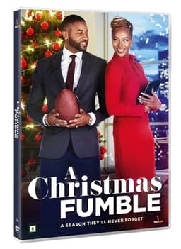 A Christmas Fumble DVD