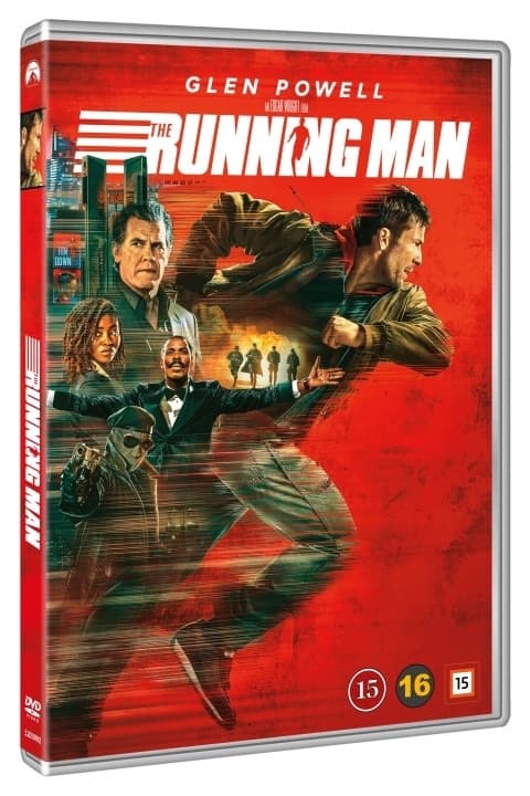 The Running Man (DVD)