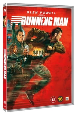 The Running Man (DVD)
