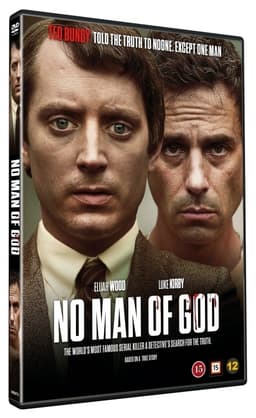 No Man of God (Elijah Wood) DVD