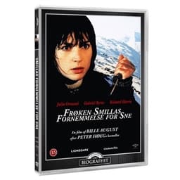 FRK SMILLAS FORNEMMELSE - Smilla's Sense of Snow (A Bille August movie) (DVD)