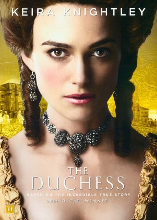 DUCHESS, THE (Keira Knightley) (DVD)