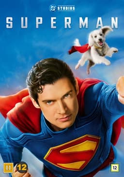 Superman (2025) (DVD)