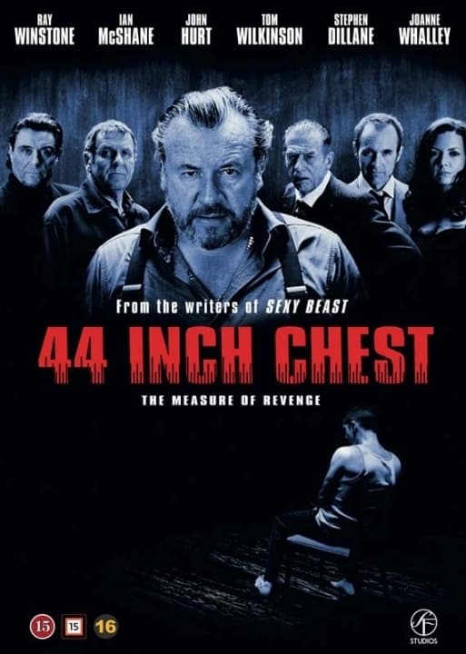 44 Inch Chest DVD
