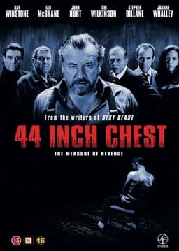 44 Inch Chest DVD