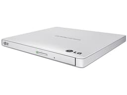 LG GP57EW40 optiska enheter DVD Super Multi DL Vit