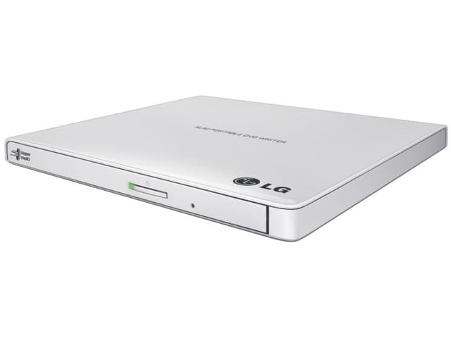 LG GP57EW40 optiska enheter DVD Super Multi DL Vit