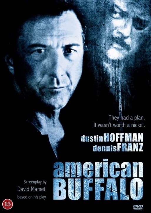 AMERICAN BUFFALO DVD