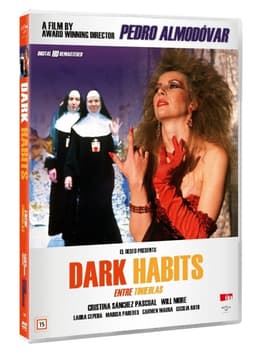 Dark Habits (Pebro Almodovar) (DVD)