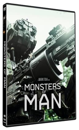 Monsters of Man (DVD)