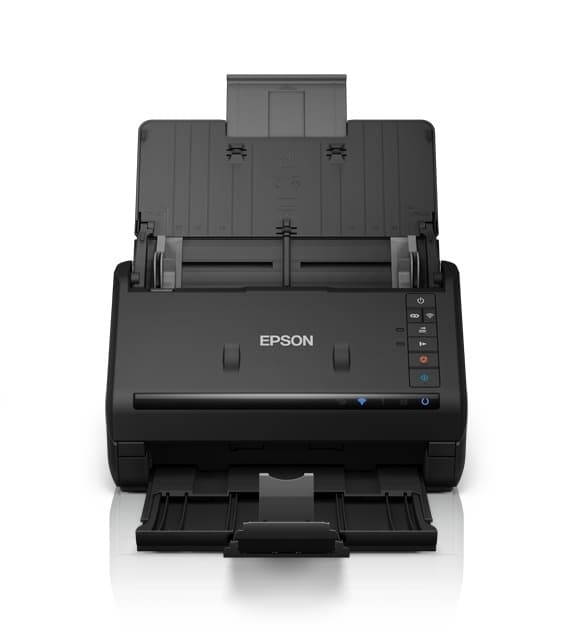 Epson WorkForce ES-500WII Duplex-skanner