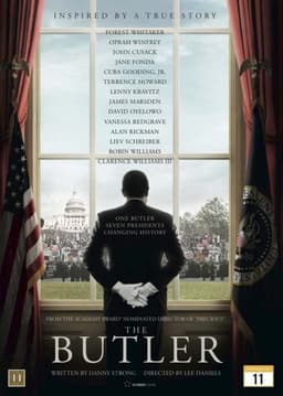 BUTLER, THE (DVD)
