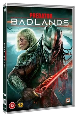 Predator: Badlands (DVD)