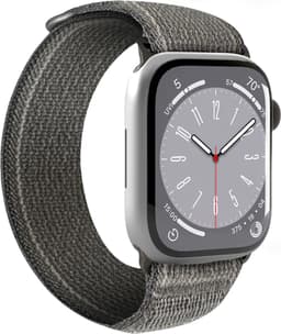 Puro Trial klokkereim til Apple Watch 42-49 mm (grå)