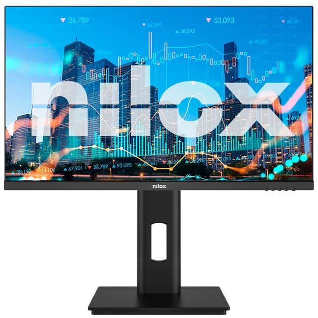Bildskärm 27"" 2K QHD IPS 120Hz 1ms
