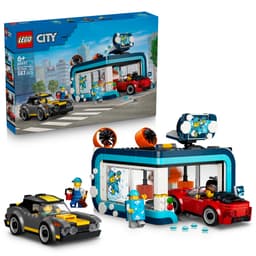 LEGO City Automatisk biltvätt 60497