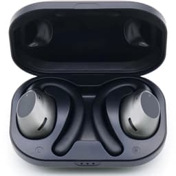 Nilox Hörlurar Sport Open-ear ENC Runbeat Svart/Antracit
