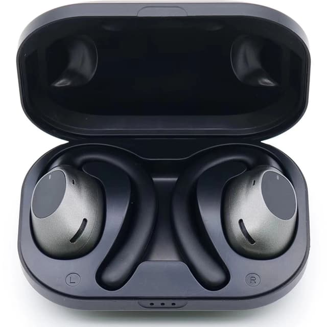 Nilox Hörlurar Sport Open-ear ENC Runbeat Svart/Antracit