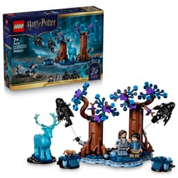 LEGO Harry Potter Förbjudna skogen: Expecto patronum 76475