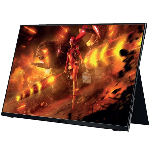 Bildskärm Portabel Gaming 16,1"" WUXGA IPS 120Hz