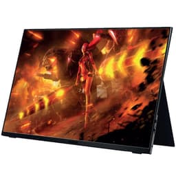 Bildskärm Portabel Gaming 16,1"" WUXGA IPS 120Hz