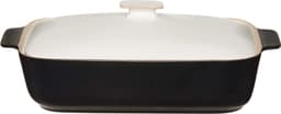 Maku Ugnsform keramik med lock 3 L
