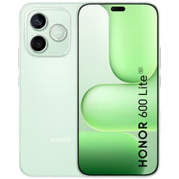 DEMO - HONOR 600 Lite smarttelefon 8/128GB (spiregrønn)