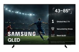 Samsung 65" Q8F 4K QLED älytelevisio (2025)