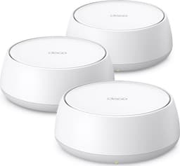 TP Link Deco BE26 Wi-Fi 7 mesh-järjestelmä (3 kpl)