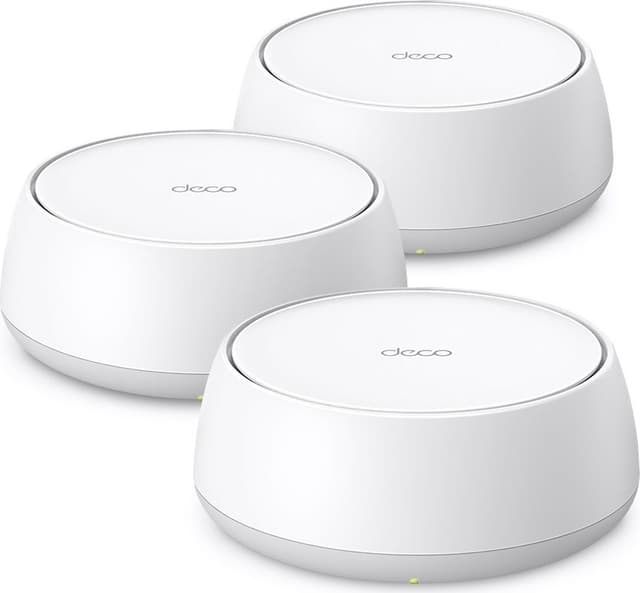 TP-Link Deco BE26 Wi-Fi 7 mesh-system 3-pack