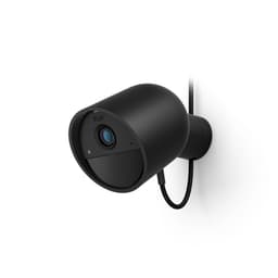 Philips Hue Secure 2K langallinen turvakamera (musta)