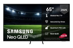 Samsung 65" QN1EF Neo QLED 4K Edge MiniLED Smart TV (2025)