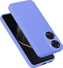 Huawei Nova 12 SE Deksel Case Cover (lilla)