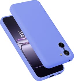 OnePlus Nord CE 5 Deksel Case Cover (lilla)