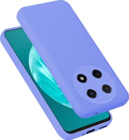 Huawei Nova 12i Deksel Case Cover (lilla)