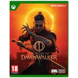 The Blood of Dawnwalker -Day One Edition (XBSX)